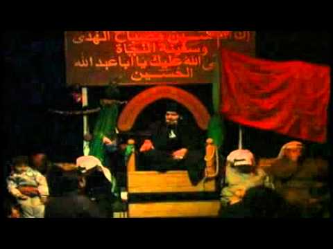 تشبيه ابو الفضل العباس ع سيد عبدالرسول الحسيني