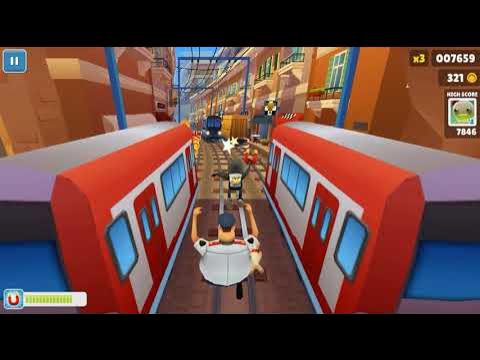 Compilation Subway Surfers World Tour Monaco PlayGame Subway Surfers 2023  On Laptop Non Stop 1 Hour 