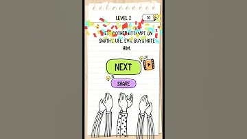 Brain Test 2 Level 2 Agent Smith : Gamer Hub