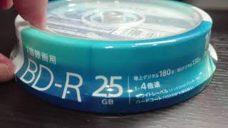 SONY BD-R 10BNR1VJPP4