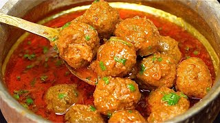 Lajawab Koftay Ka Salan Recipe | Na Tootenge Na Honge Tight | Kofta Curry Recipe