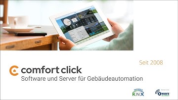 ComfortClick Einführungstraining