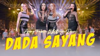 Ajeng Febria ft Lutfiana Dewi - DADA SAYANG (Official Music Video ANEKA SAFARI)