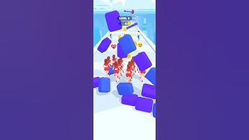 Girls Attack (Part-5) Android Gameplay #Shorts