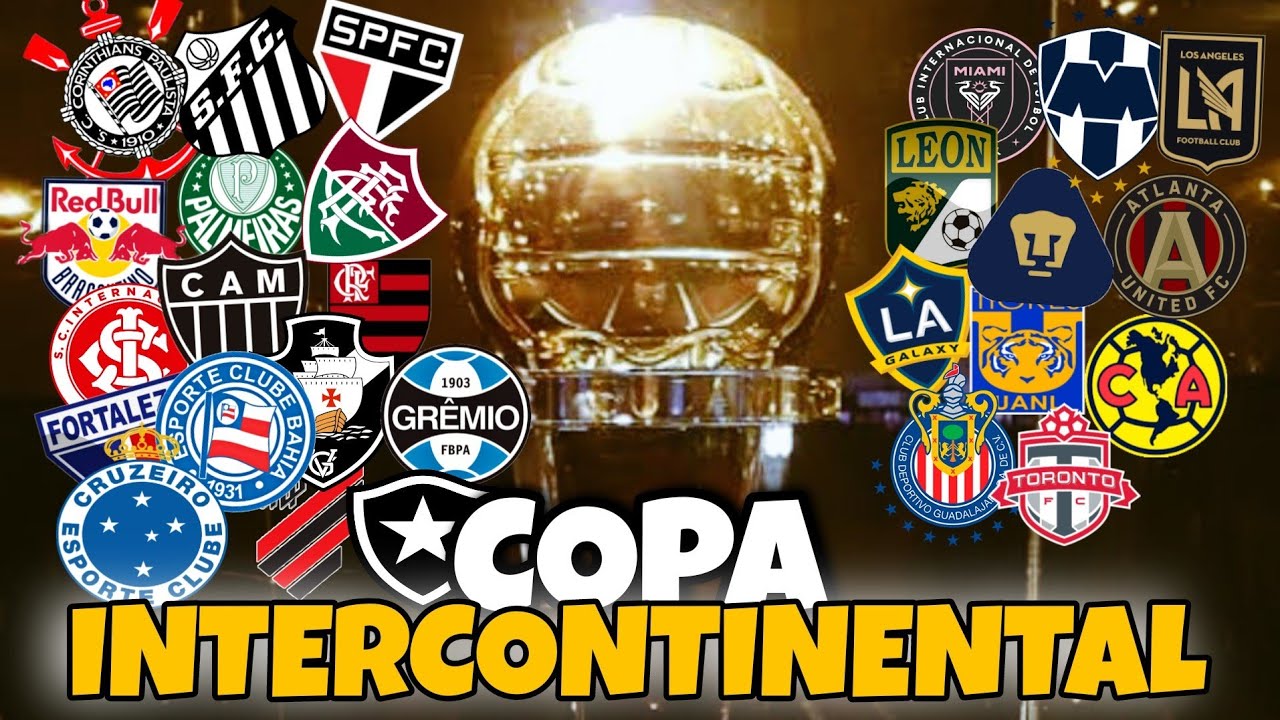 Copa Intercontinental e a dúvida de ser ou não ser um Mundial de Clubes –  Blog de Esportes