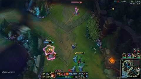 LETHALITY MF is scary