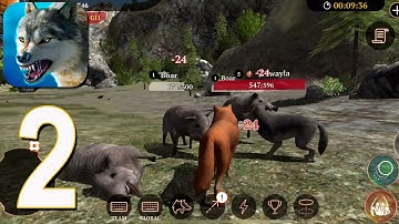 The Wolf: Online RPG Simulator - Gameplay Walkthrough part 2 - PVP(iOS, Android)