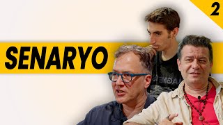 Senaryo - The Prodüktörs - İlker Canikligil & Ozan Aksungur - B02