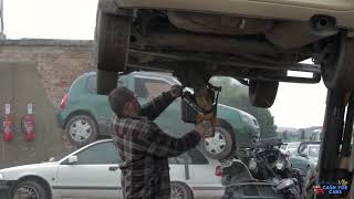 Scrap car removal in Melbourne – cash paid same day