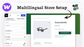 WooCommerce vertalen (meertalig)