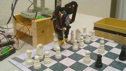 Arduino Chess Robot