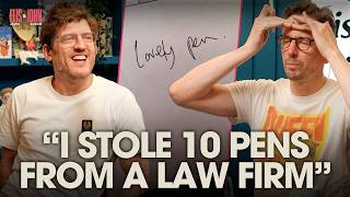 John Robins is giving legal advice now?!