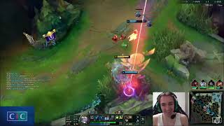 Kc Busio On Rell Vs Nautilus