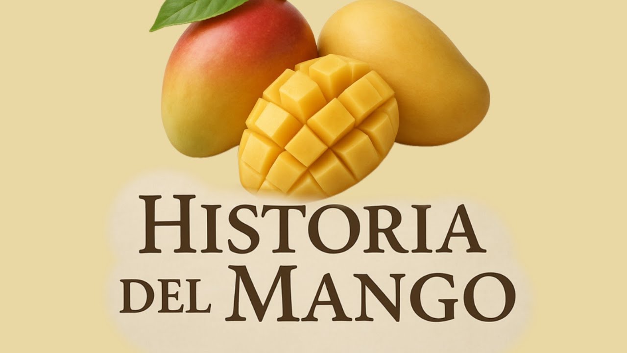 La historia del mango que nadie te cuenta 🥭 ¡Sorprendente! - YouTube