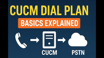 CUCM   Dial Plan Basics | Cisco Unified Communications Manager