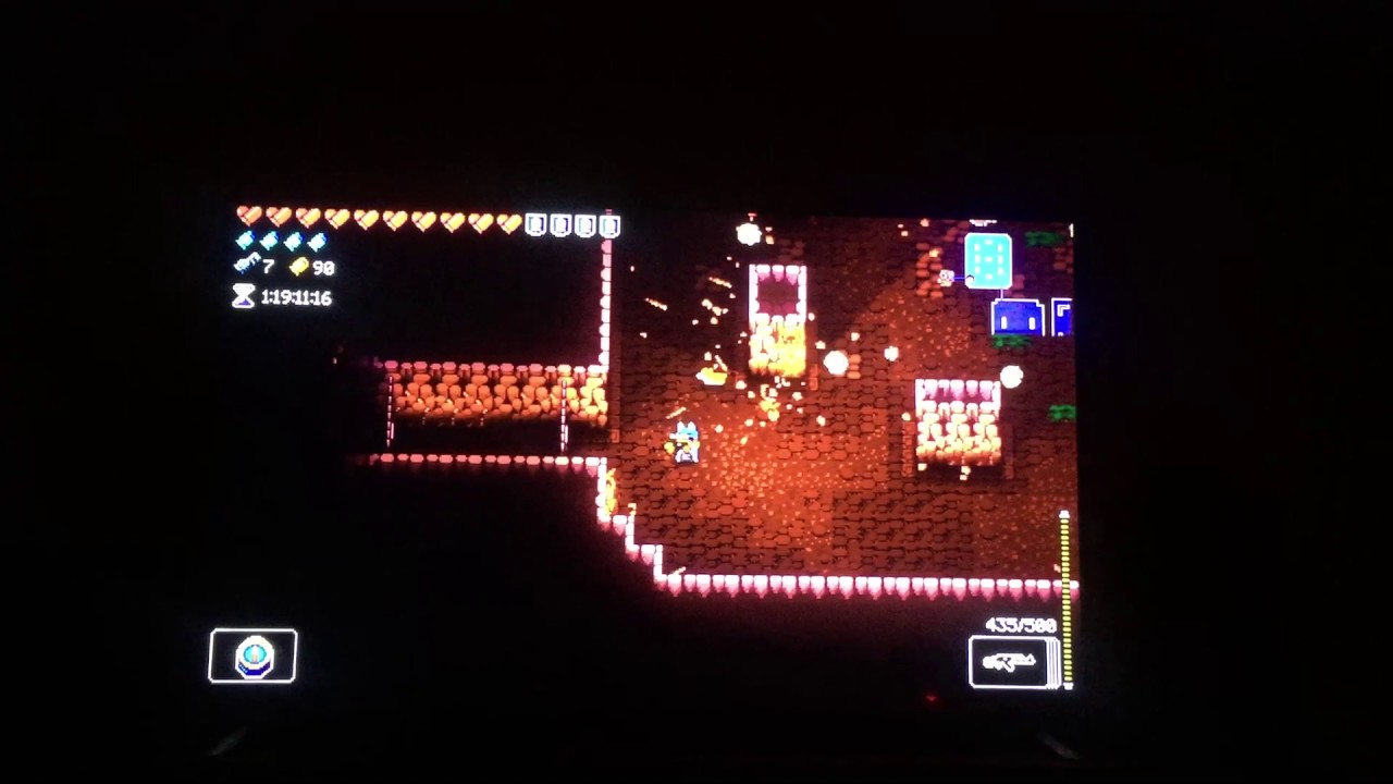 Gungeon Ring of triggers, compass, and bait launcher YouTube