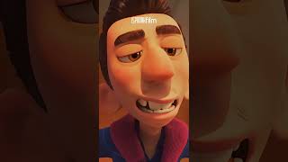 Luka Ben Senin Gibi Çocukları Kahvaltıda Yerim.