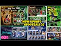 Big Update 🔥🤩!! eFootball 2026 New Year Is Here!! Free Showtime Pack, New Premium Club Pack Pes 26