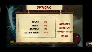 review game ninja revenge screenshot 3