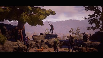 Sheriff Legacy All Final Mission in Single Episode-State of Decay2|Lethal Zone