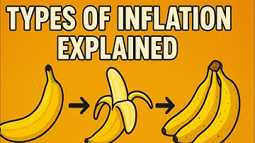 Inflation Explained with Bananas 