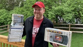 MY SECRET TO FINDING RETRO VIDEO GAMES AT GARAGE SALES