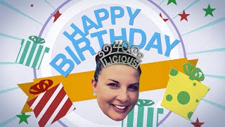 Holly's 40th Birthday Video