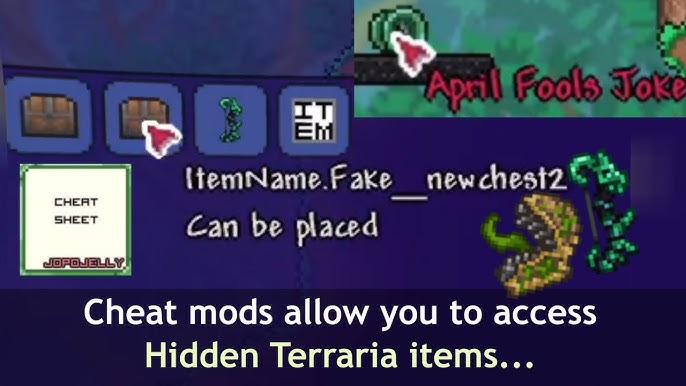 Terraria - Most Popular 1.4.2 Workshop Content 