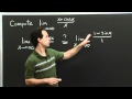 Failure of L'Hospital's Rule | MIT 18.01SC Single Variable Calculus, Fall 2010