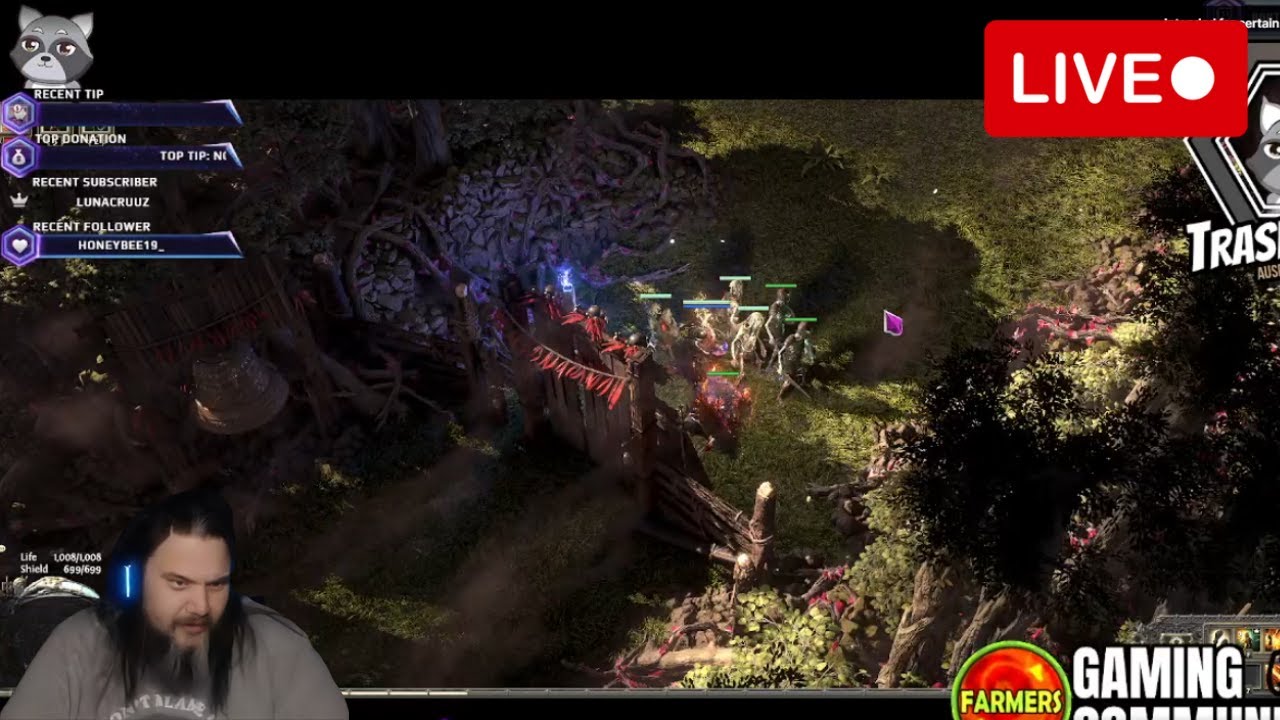 🔥 Path of Exile 2 LIVE: Journey into Darkness, Conquer Nightmares ...