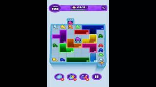 Drop Away Color Puzzle Level 108