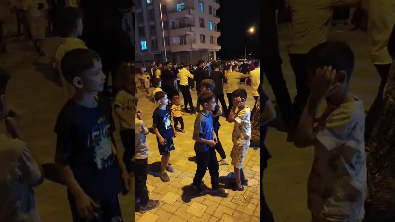 Diyarbakır hani Özcan calikcinin  düğünü 