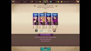 Seven Deadly Sins Grand Cross - Reverse Stages Season 3 2.0