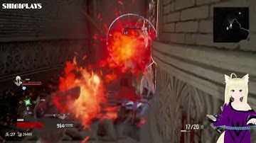 Code Vein Gameplay with ShibiPlays - Episode 9 - Good Ending Route