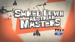 Shred Down Austrian Masters 2012 - Halfpipe