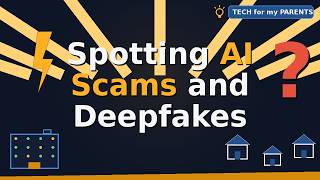 Spotting AI Scams and Deepfakes: How to Know It's Really Grandma