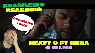 Brasileiro Reagindo | Heavy C - O Filme | 😱