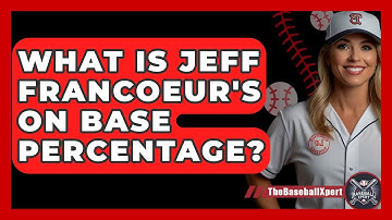 What Is Jeff Francoeur