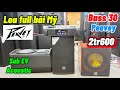 🔥Dọn Xả Kho Loa Mỹ bass 30 Peavey🇱🇷Sub EV acoustic nguyên ZIN☎️0832.328.885