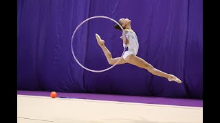 Magic Fairy Cup. Polina Zakalova (Hoop) 12/04/2024