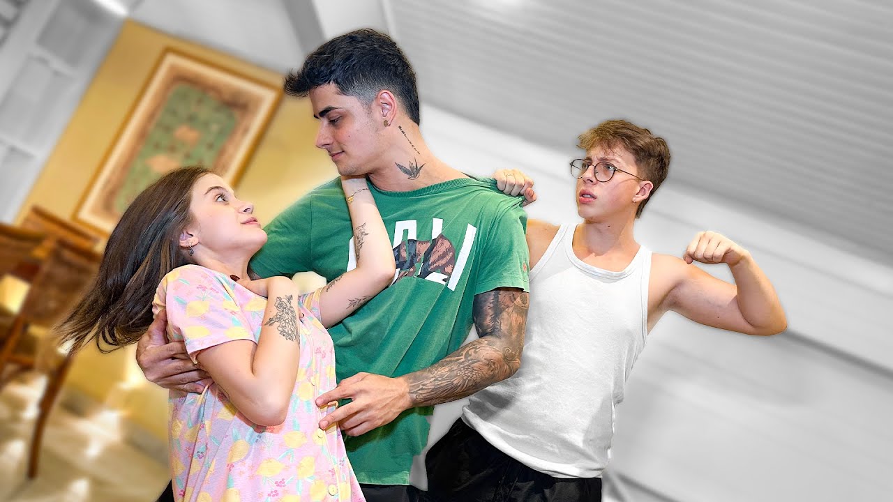 O CASSIANO DESCOBRIU DA PIOR FORMA...