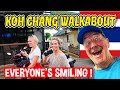 Koh Chang Thailand Meeting Amazing People.....  It's Smiles All the Way !
