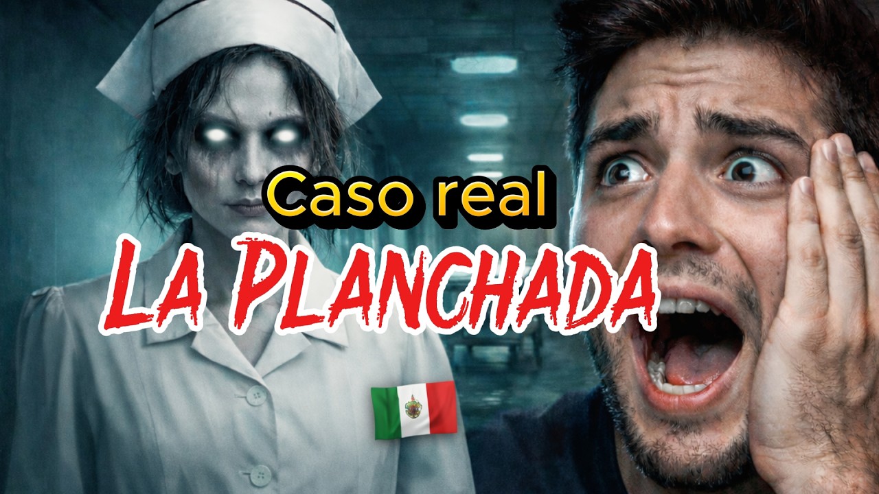 La Planchada: la enfermera fantasma del Hospital Juárez