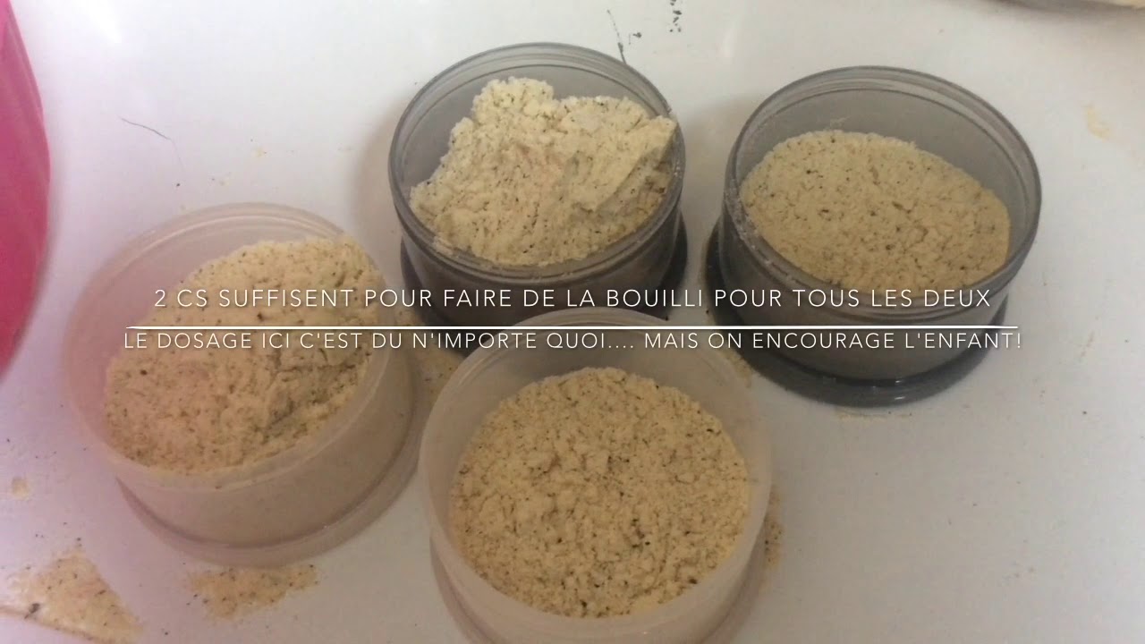 Cereales Pour Bebe Bouillies Je Vous Donne 1000 Recettes En Une Fois Partie 2 Youtube