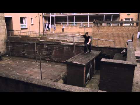 Glasgow Parkour | Scott & Omercan