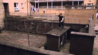 Glasgow Parkour | Scott & Omercan