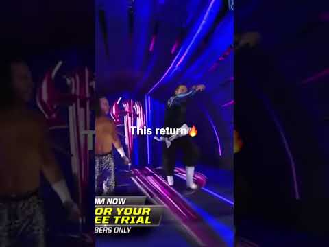 The Hardy Boyz Comeback At Wrestlemania 33