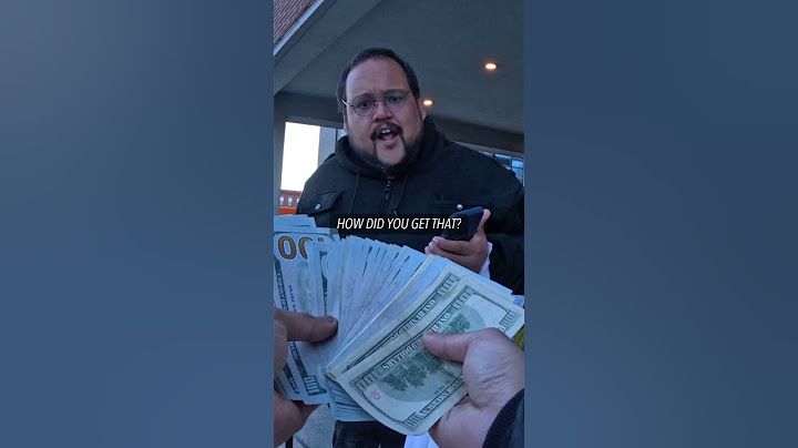Life Changing Moment For Autistic Homeless Man!