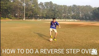 Reverse step over | Tutorial