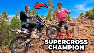 Can Cooper Webb Race Enduro 